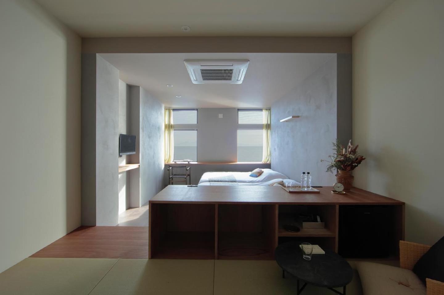 Nagasaki House Burabura Hotel Bagian luar foto