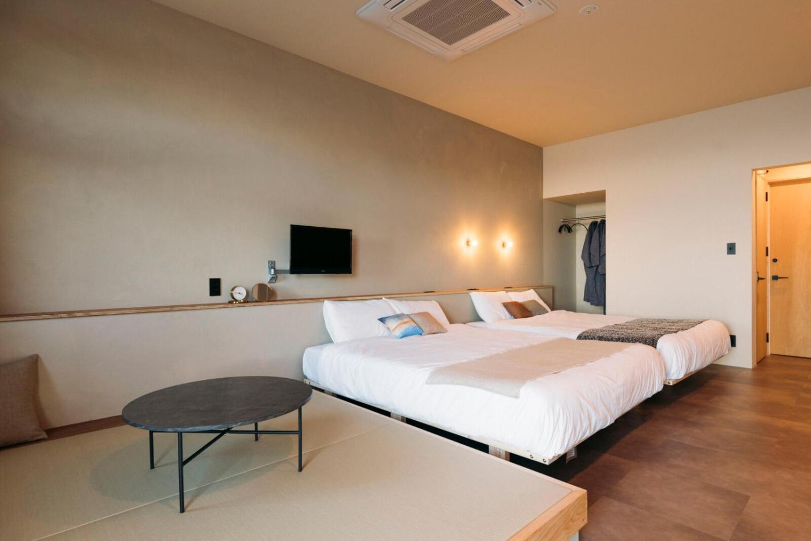 Nagasaki House Burabura Hotel Bagian luar foto