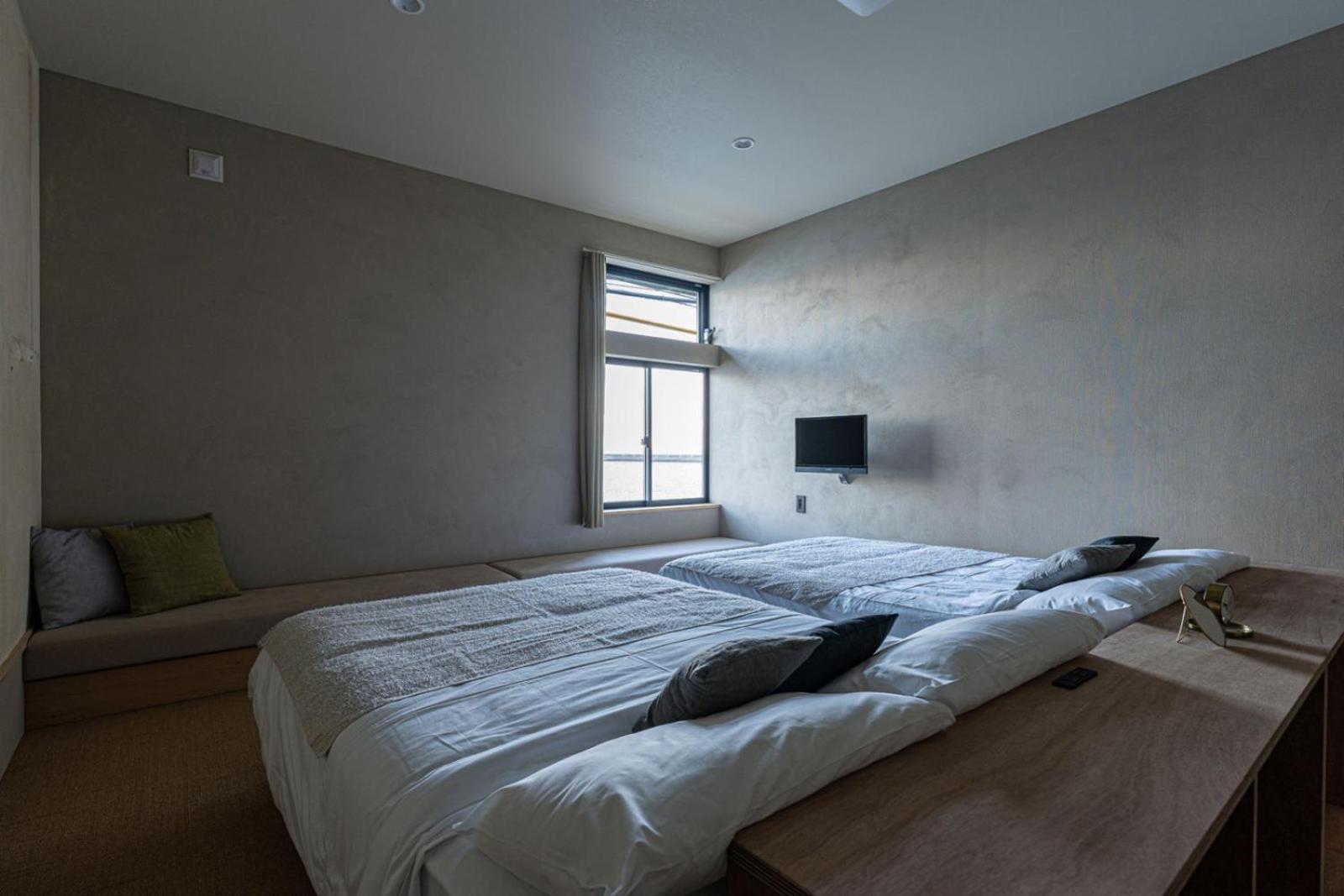 Nagasaki House Burabura Hotel Bagian luar foto