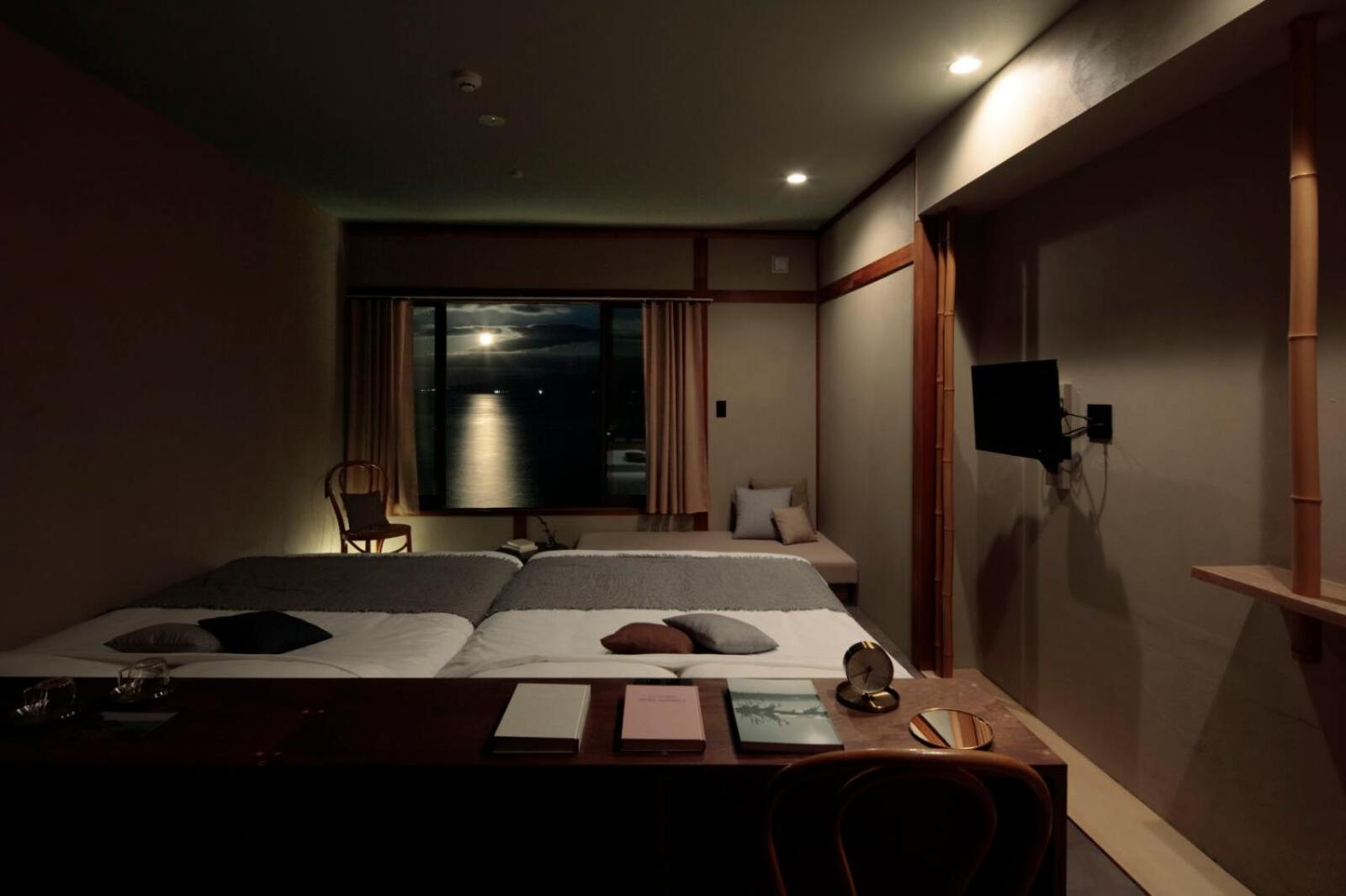 Nagasaki House Burabura Hotel Bagian luar foto