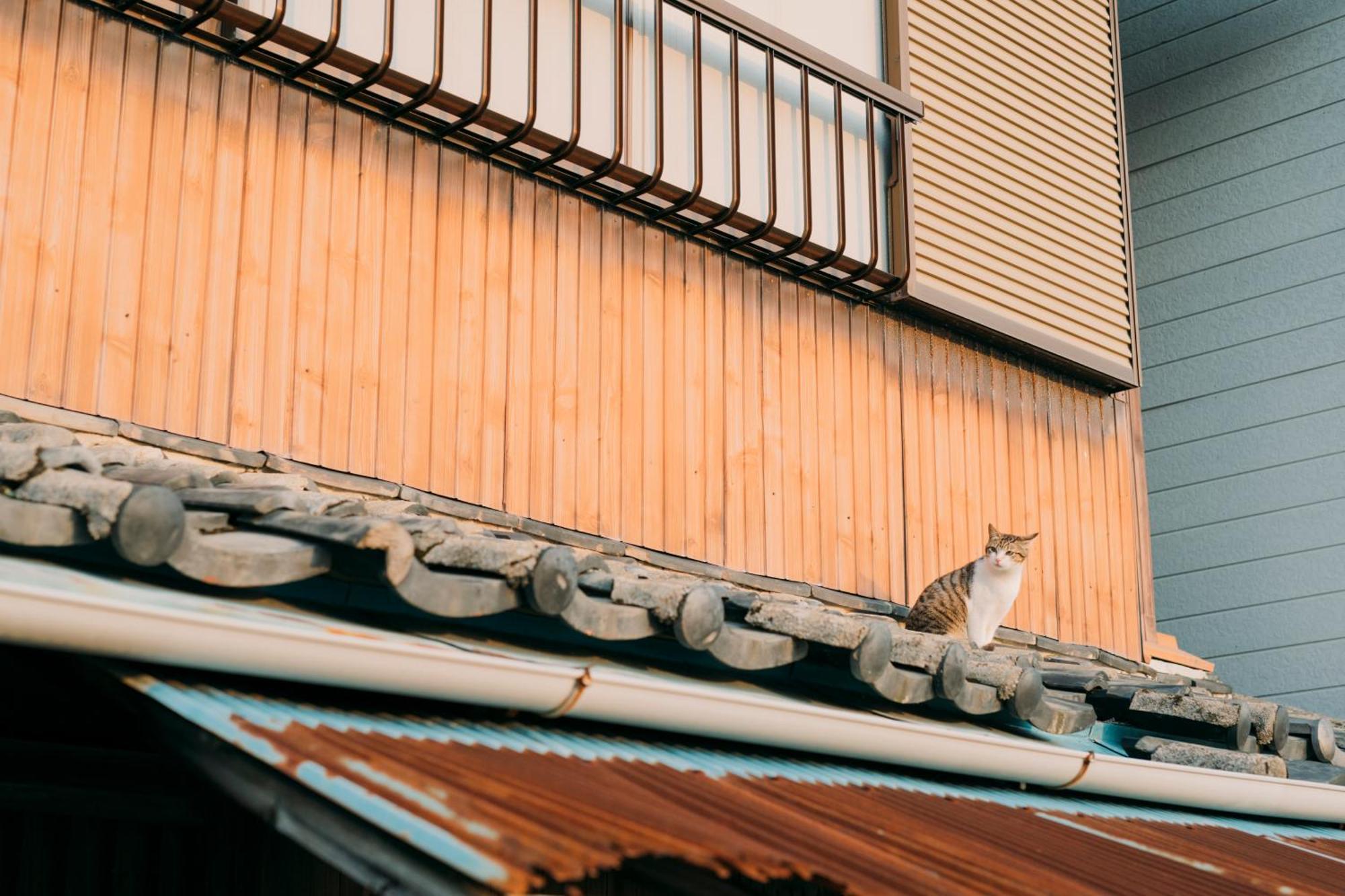 Nagasaki House Burabura Hotel Bagian luar foto