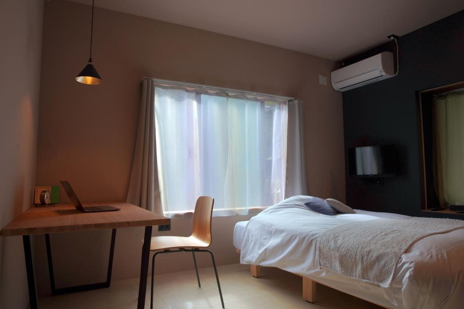 Nagasaki House Burabura Hotel Bagian luar foto