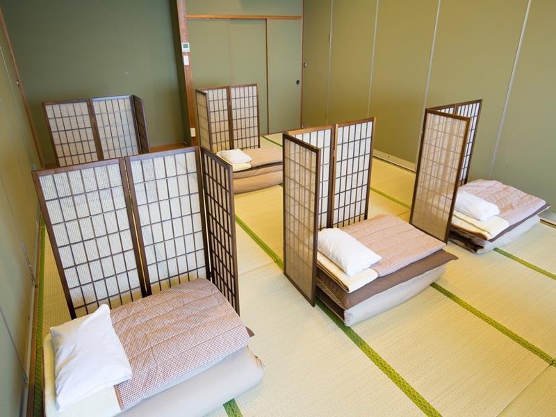 Nagasaki House Burabura Hotel Bagian luar foto