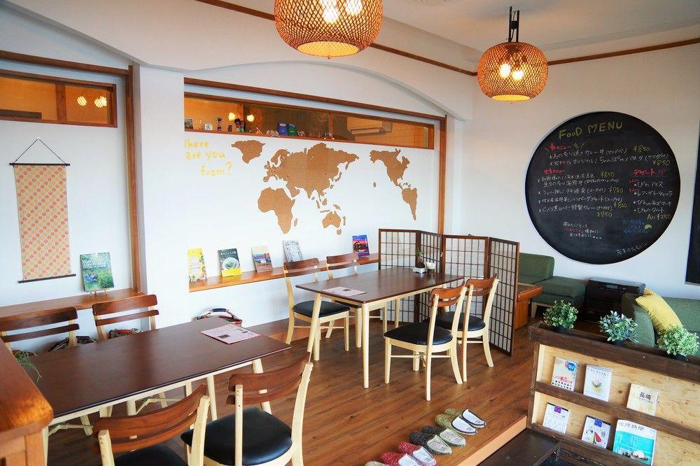 Nagasaki House Burabura Hotel Bagian luar foto