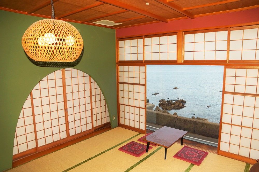 Nagasaki House Burabura Hotel Bagian luar foto