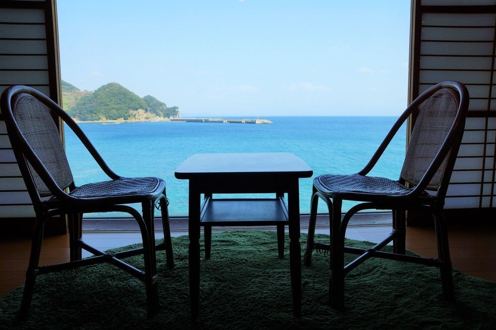Nagasaki House Burabura Hotel Bagian luar foto