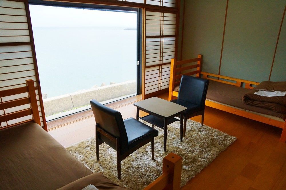 Nagasaki House Burabura Hotel Bagian luar foto