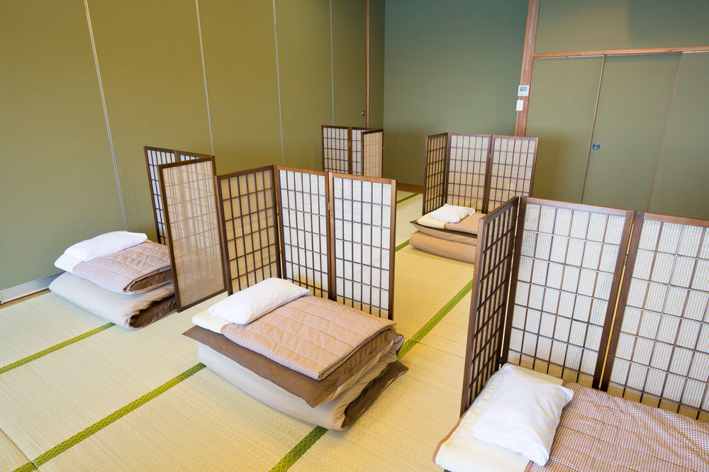 Nagasaki House Burabura Hotel Bagian luar foto