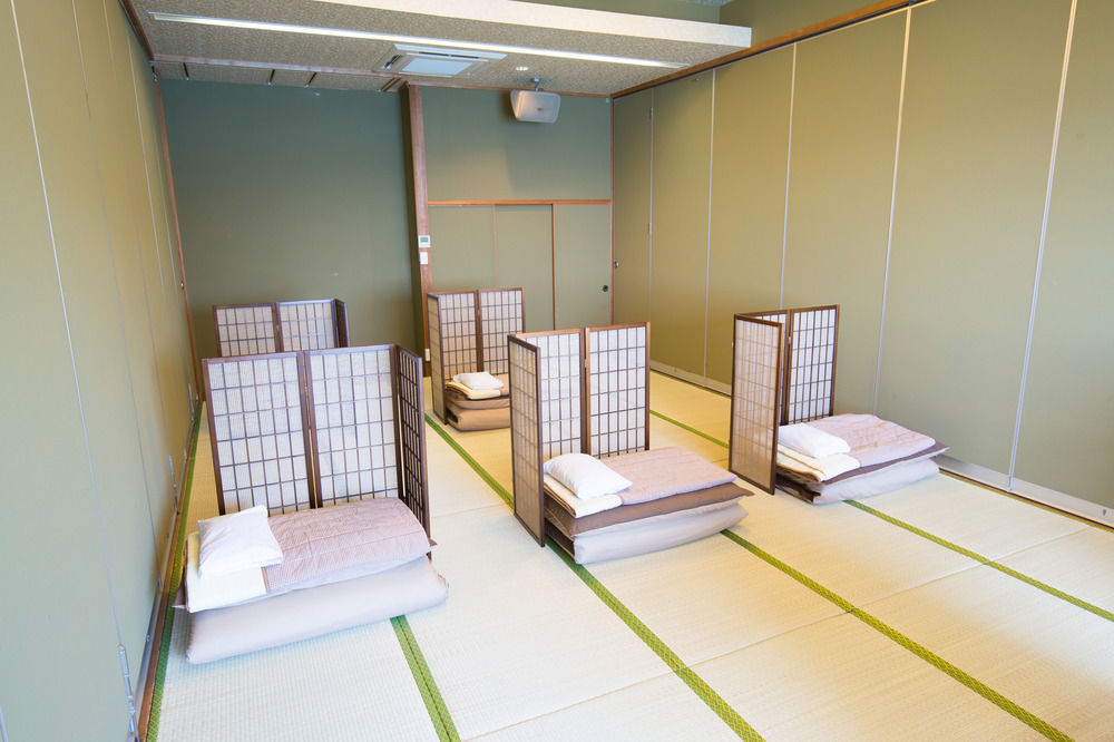 Nagasaki House Burabura Hotel Bagian luar foto