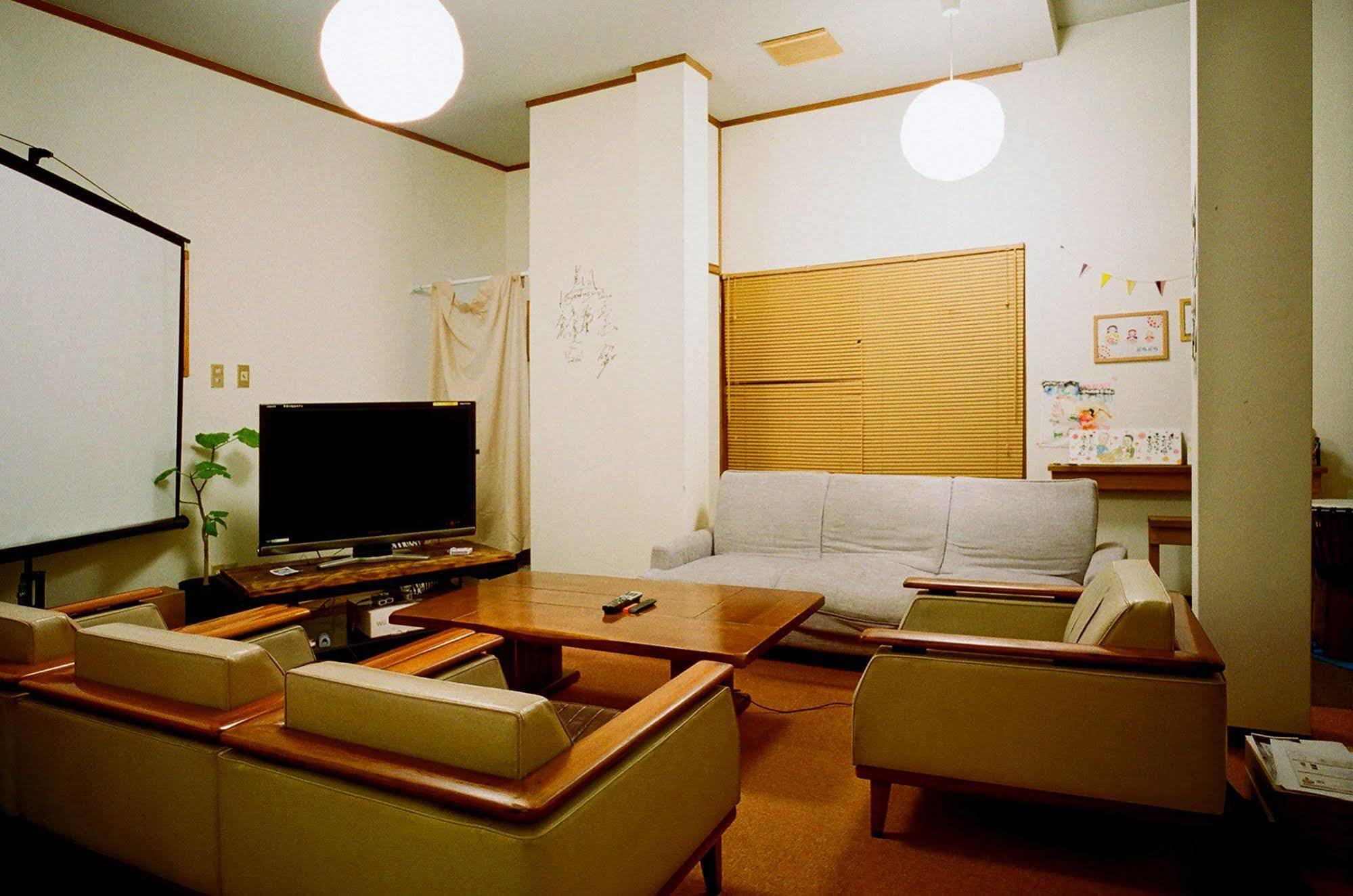 Nagasaki House Burabura Hotel Bagian luar foto