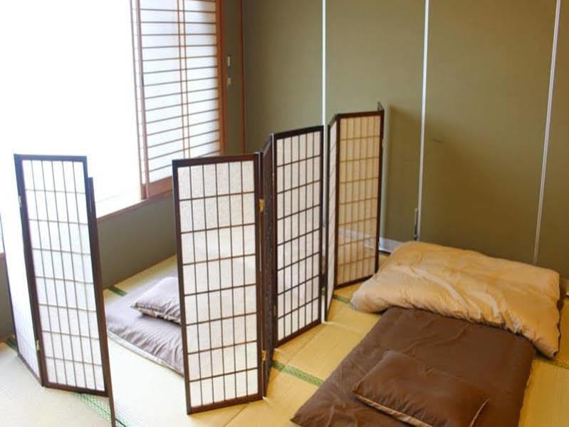 Nagasaki House Burabura Hotel Bagian luar foto