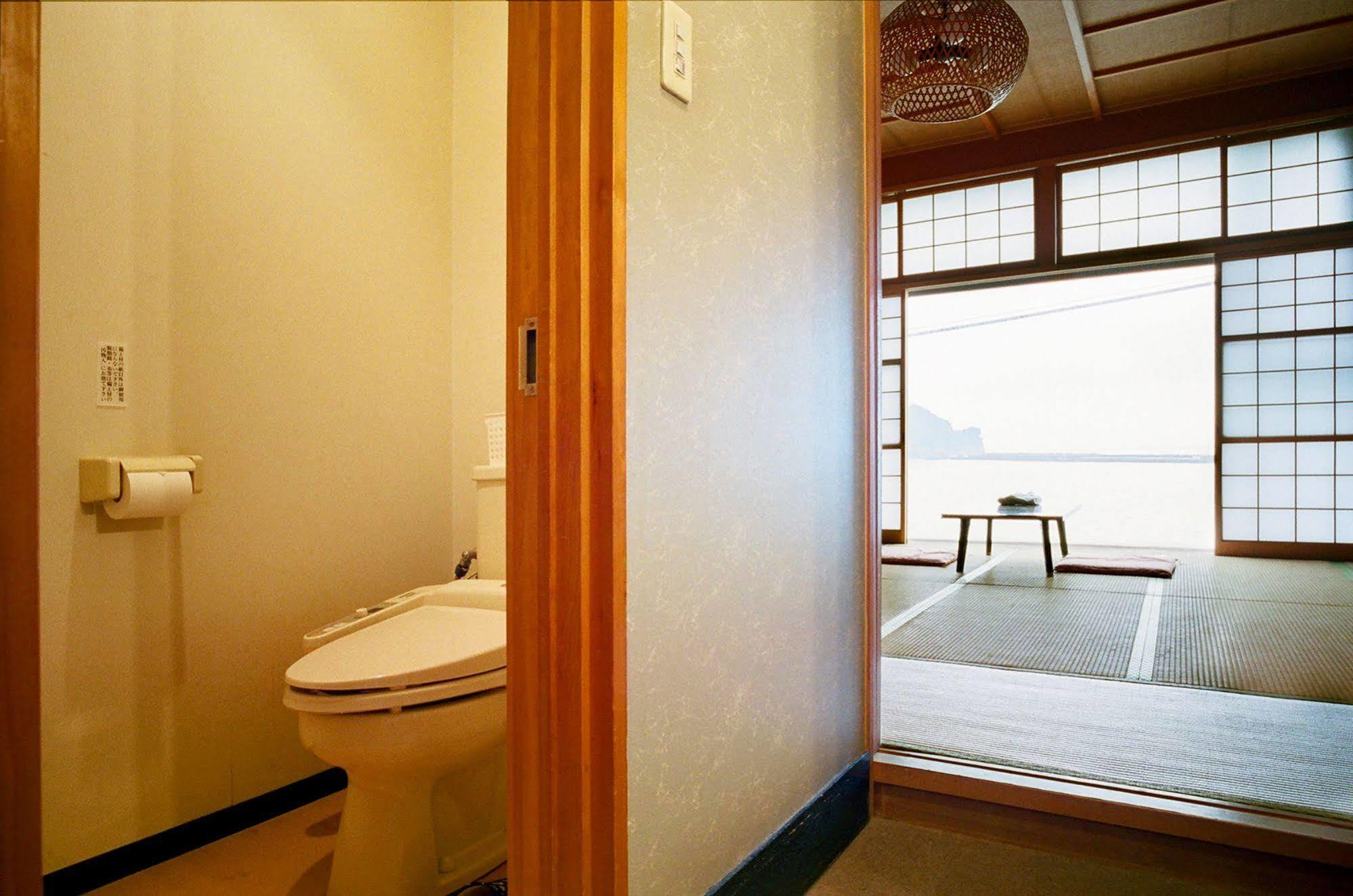 Nagasaki House Burabura Hotel Bagian luar foto
