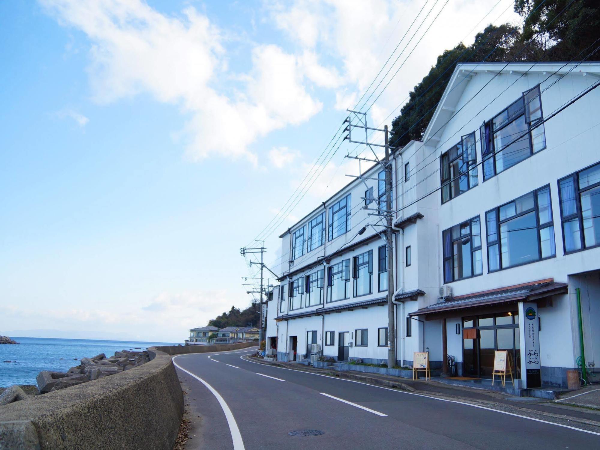 Nagasaki House Burabura Hotel Bagian luar foto