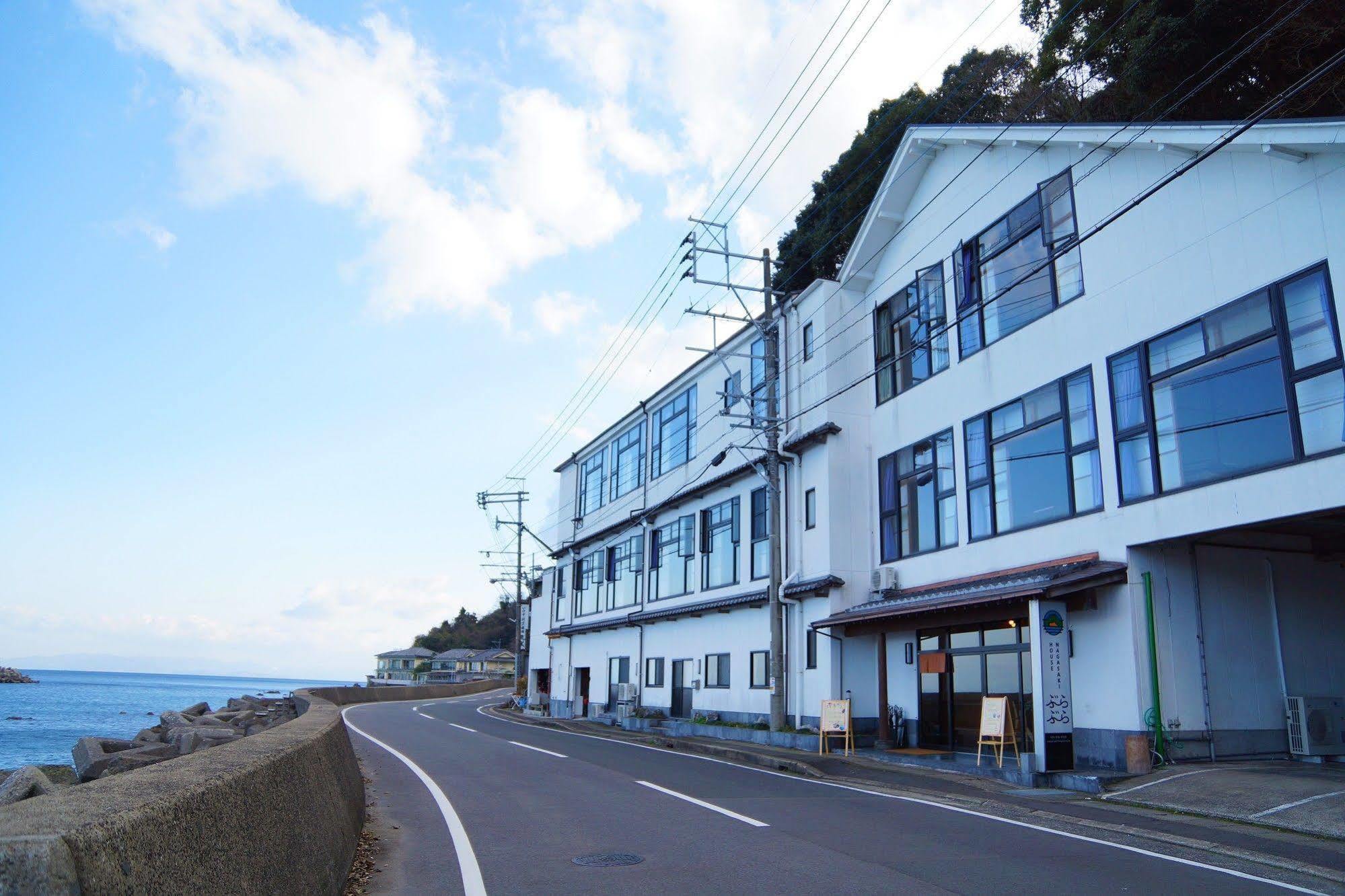 Nagasaki House Burabura Hotel Bagian luar foto