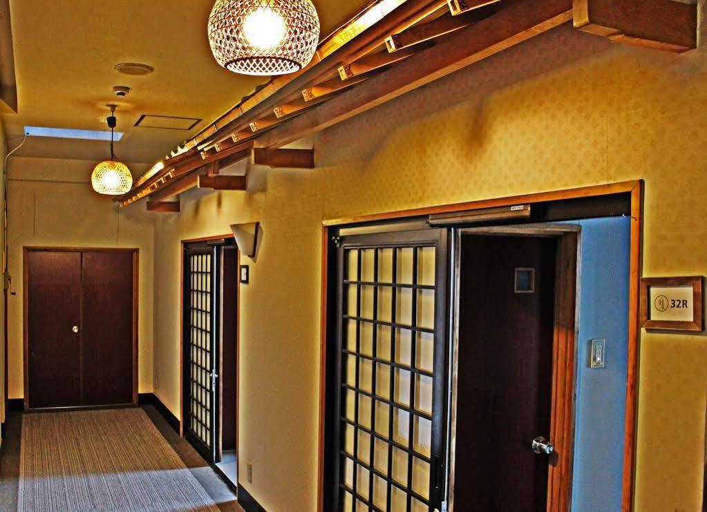 Nagasaki House Burabura Hotel Bagian luar foto